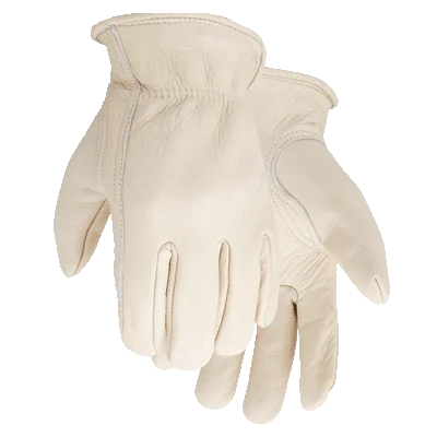 Golden Stag Buckskin Unlined Driver Glove #425(Discontinued)