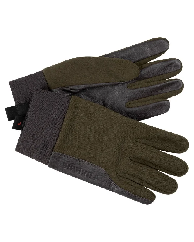 Harkila Driven Hunt Shooting Gloves