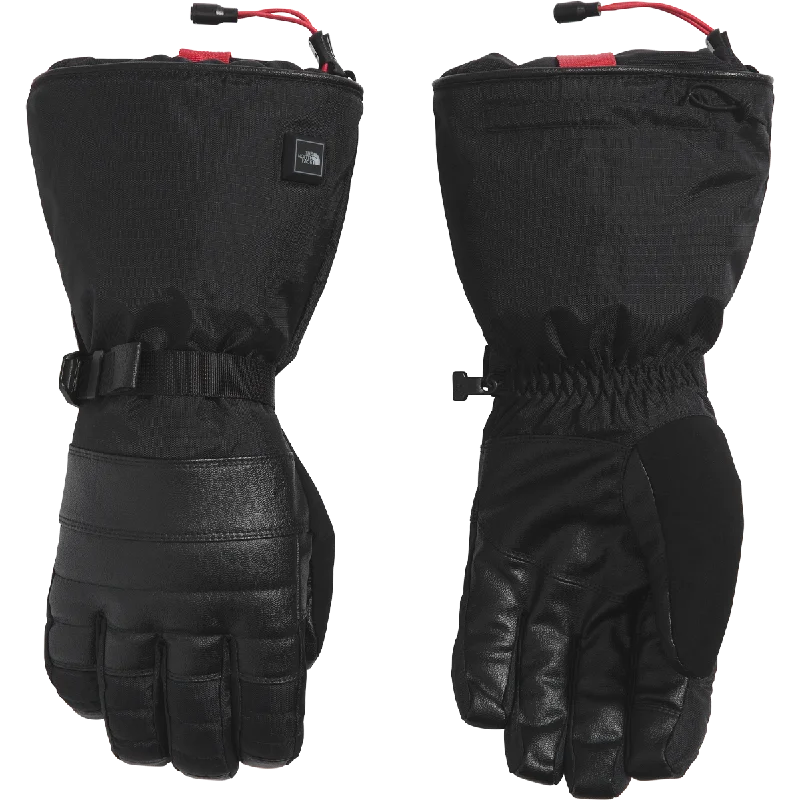 Men's Heated Montana Inferno Etip Glove