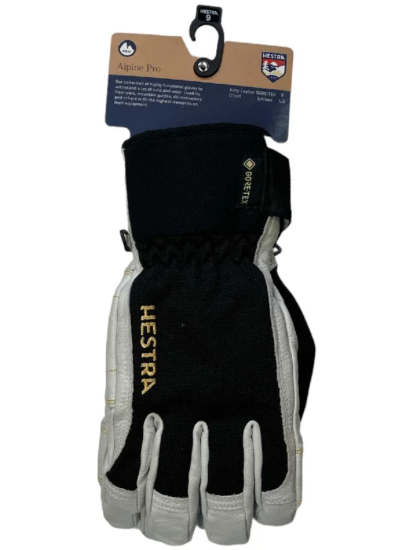 Hestra Army Leather Gore-Tex Short Glove