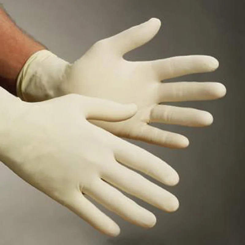 HIGH FIVE - Medical Exam Non-Sterile Disposable Gloves Textured - Case Size Medium