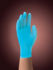 Kimberly-Clark Exam Grade Nitrile Powder-Free Disposable Gloves (100 Gloves Per Box)