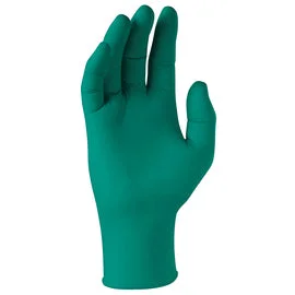 Kimberly-Clark Spring Green Professional*  4.7 mil Nitrile Powder-Free Disposable Exam Gloves