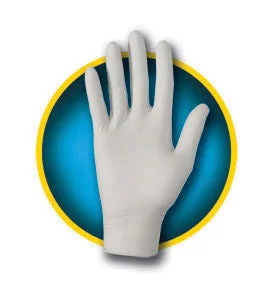 Kimberly-Clark KleenGuard Nitrile Powder-Free Disposable Gloves (140 Each Per Box) Size Medium