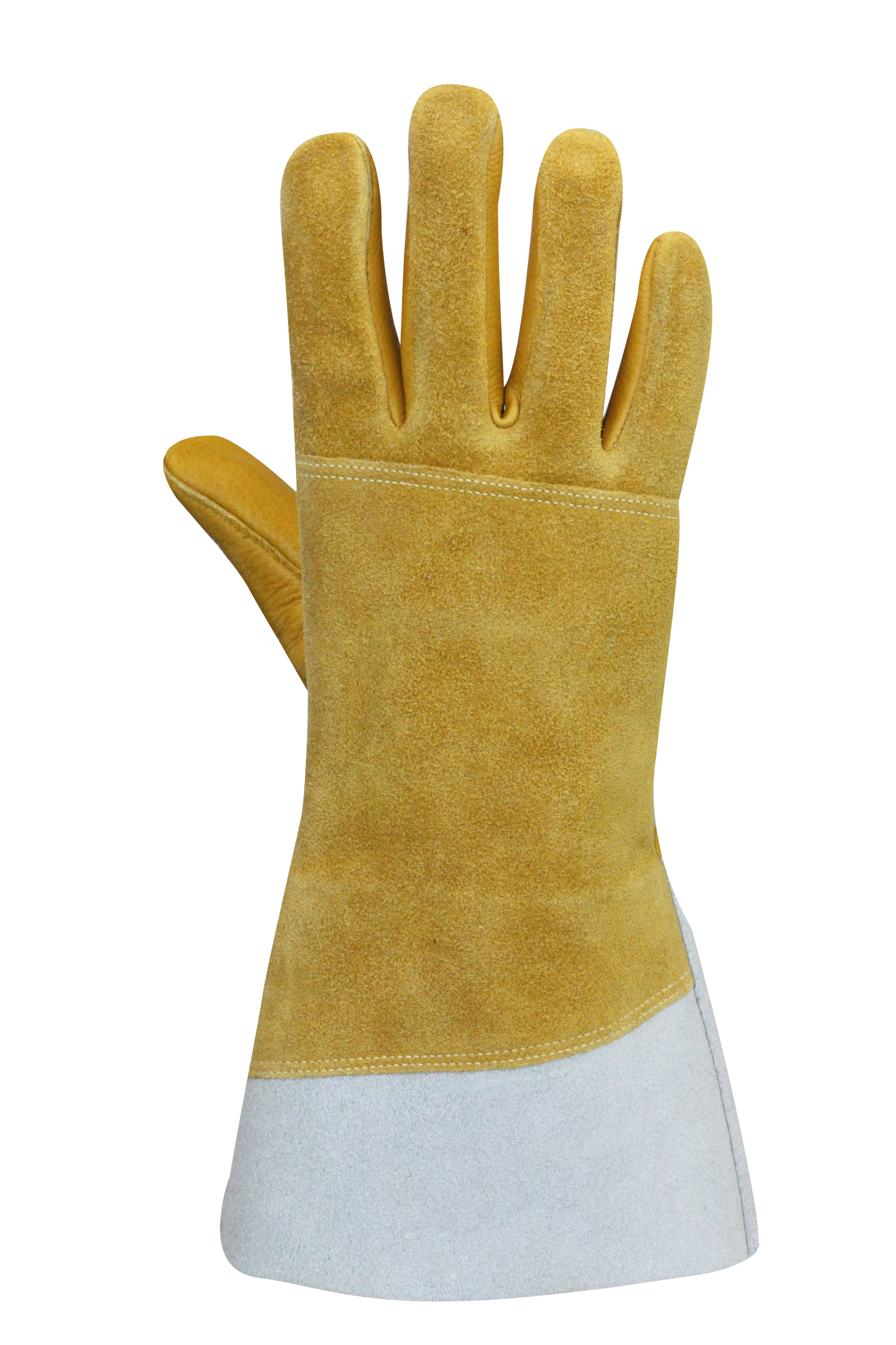 LAURENTIDE Double Split-back Deerskin Welding Gloves - 5012