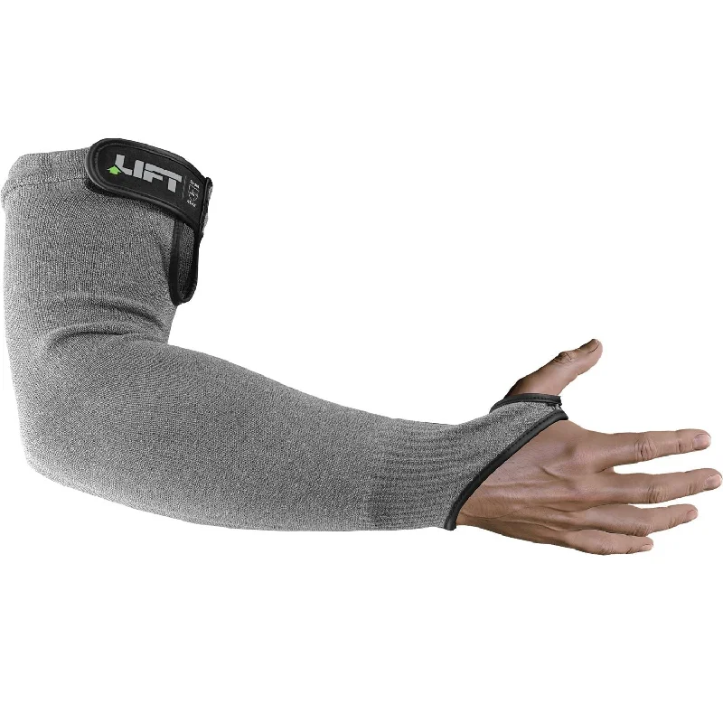 Lift Fiberwire Cut 5 Sleeve With Velcro Closure #SFV-15Y