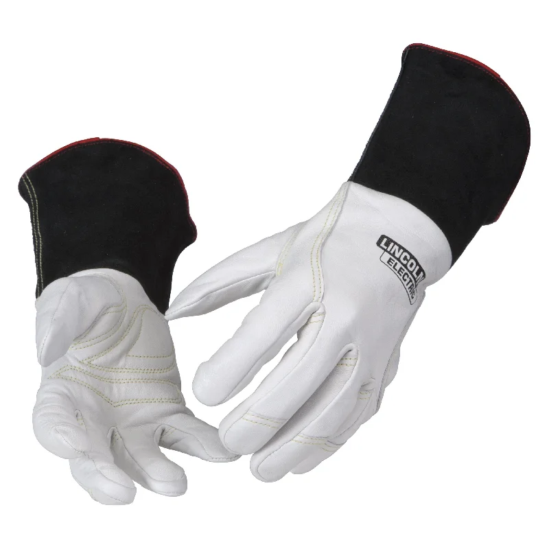 Lincoln Premium Leather TIG Welding Gloves - K2983