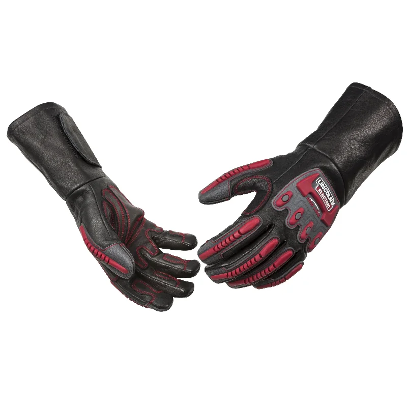 Lincoln Roll Cage Welding / Rigging Gloves - K3109