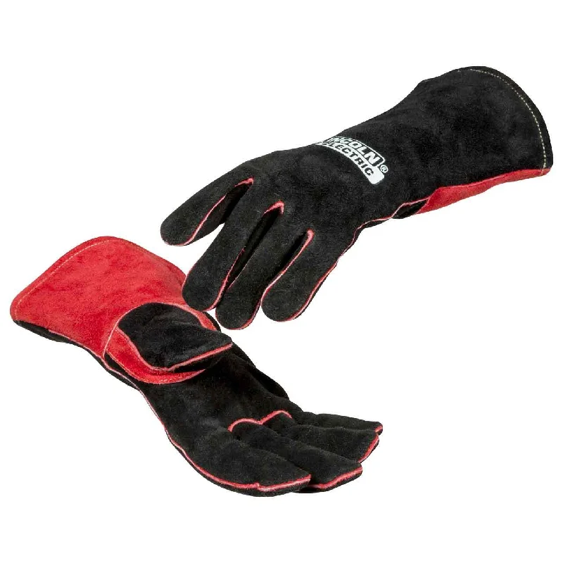 Lincoln Women's MIG/Stick Welding Gloves - K3232