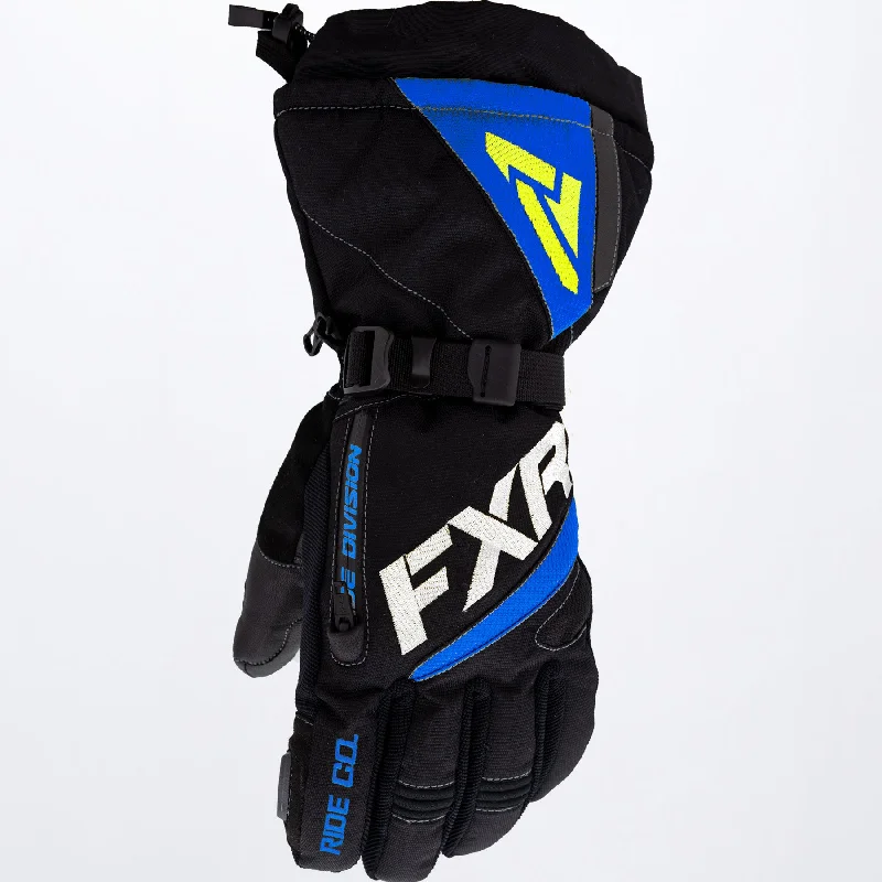 Black/Blue/Hi Vis