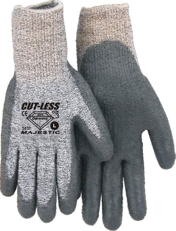 Majestic Cut-Less Dyneema® Coated Seamless Knit Glove