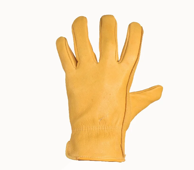 Majestic Deerskin Drivers Glove