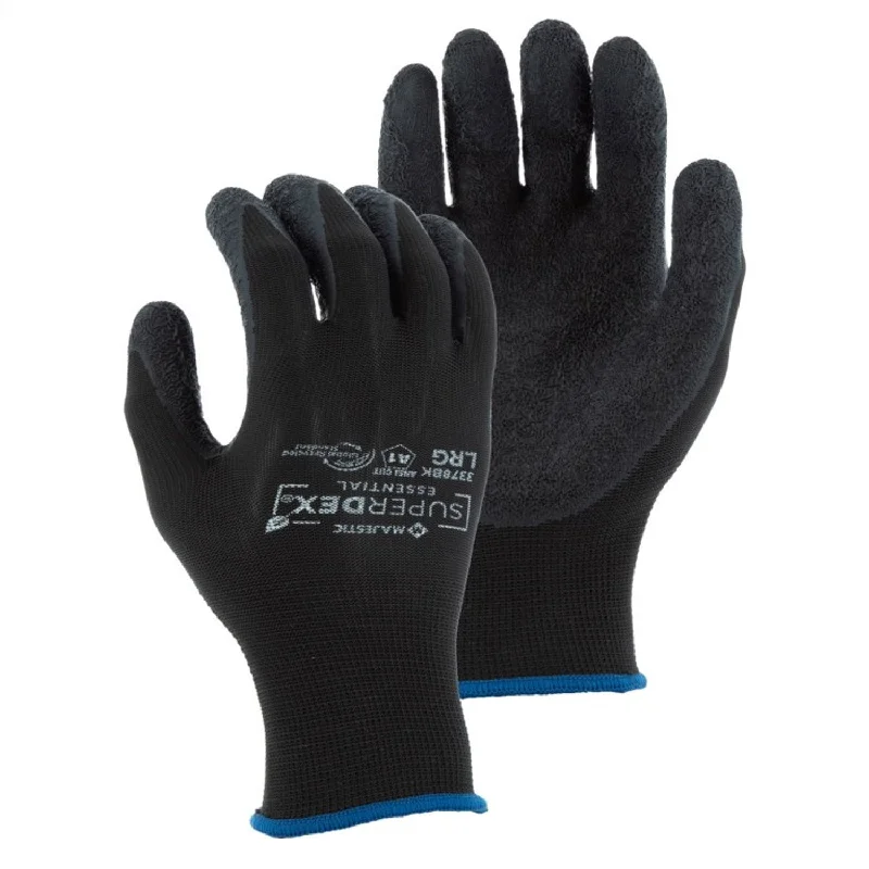 Majestic Lightweight SuperDex Latex Palm Dipped Glove