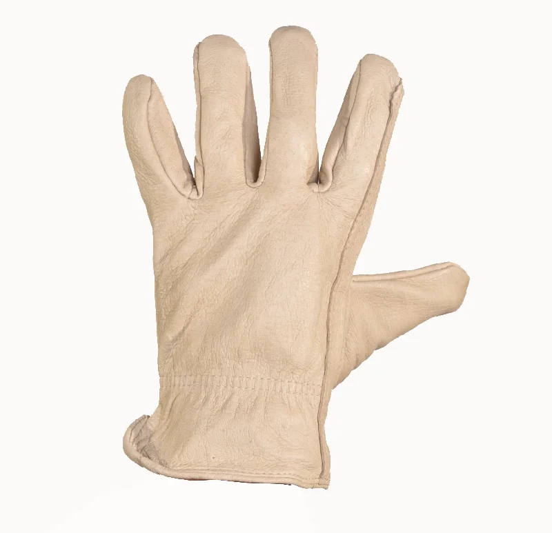 Majestic Pigskin Drivers Glove