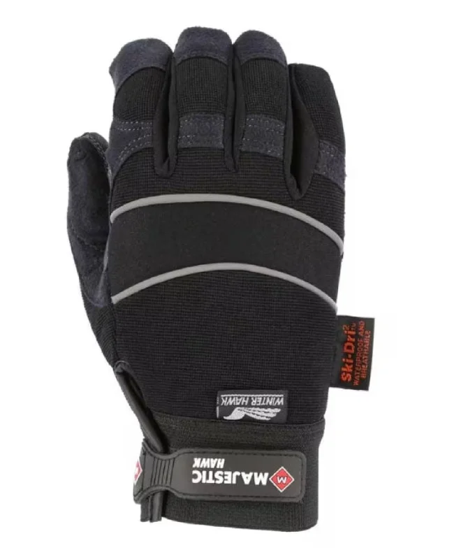 Majestic Waterproof Armor Skin™ Glove