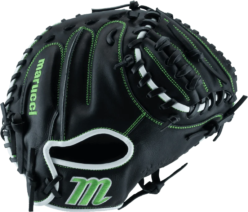 Marucci Krewe 32.5" Baseball Catcher's Glove/Mitt - MFG3KR225C1-BK/NG