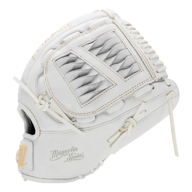 Marucci Magnolia 12.25" Fastpitch Softball Glove - MFGMGM46K6FP-W