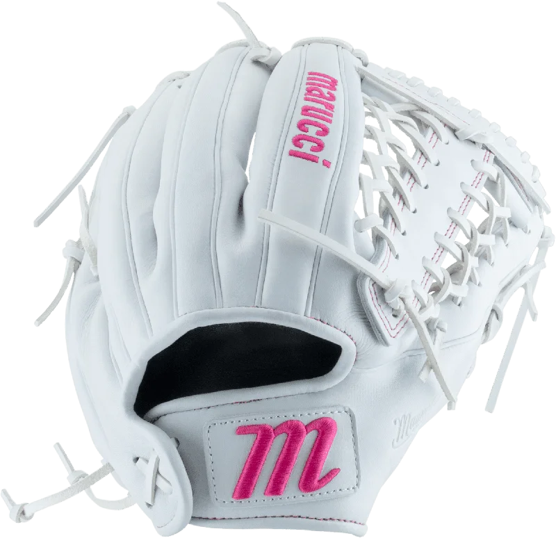 Marucci Magnolia 12.5" Fastpitch Softball Glove - MFG3MG47A6FP-W/PK