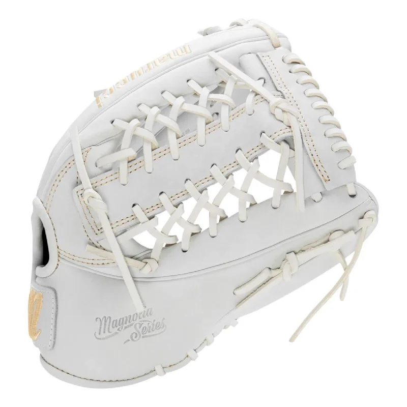 Marucci Magnolia 12.5" Fastpitch Softball Glove - MFGMGM97A6FP-W