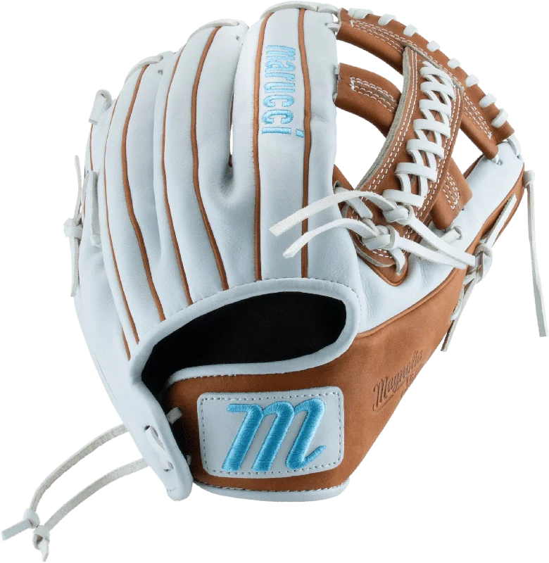 Marucci Magnolia 12" Fastpitch Softball Glove - MFG3MG45A5FP-W/CB