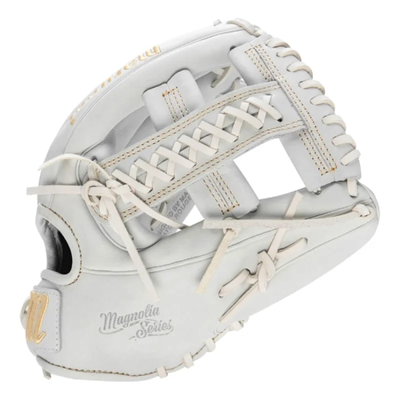 Marucci Magnolia 12" Fastpitch Softball Glove - MFGMGM45A5FP-W