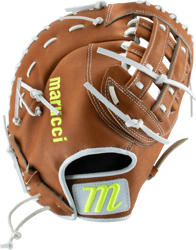 Marucci Magnolia 13" Fastpitch Softball First Base Mitt/Glove - MFG3MG39S2FP-TF