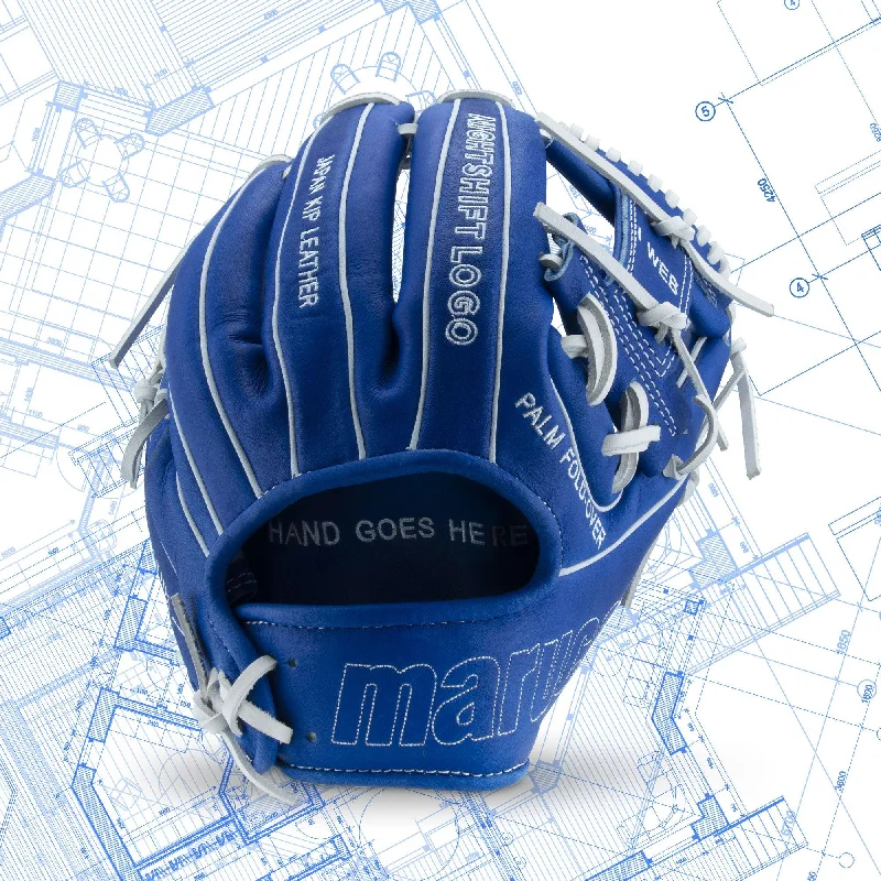 Marucci Nightshift Series Blueprint 11.75" Fielding Glove - MFGNTSHFT-0102