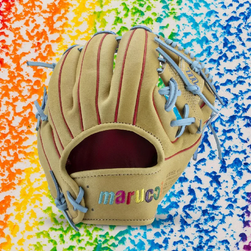 Marucci Nightshift Series Coloring Book 11.5" Fielding Glove - MFGNTSHFT-0105