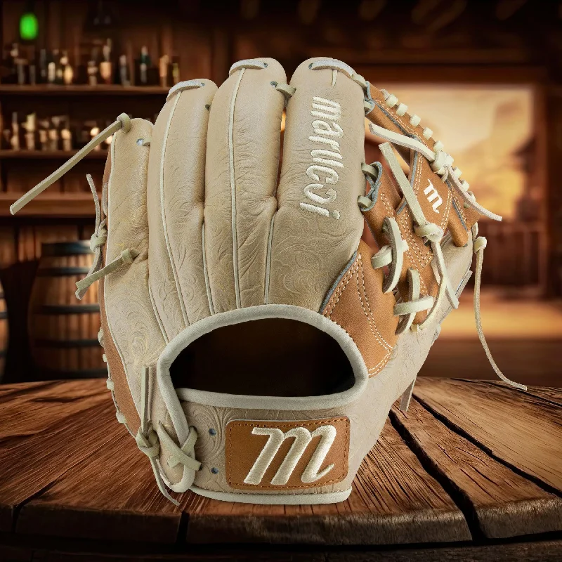 Marucci Nightshift Series Western Saddle 11.75" Fielding Glove - MFGNTSHFT-0203