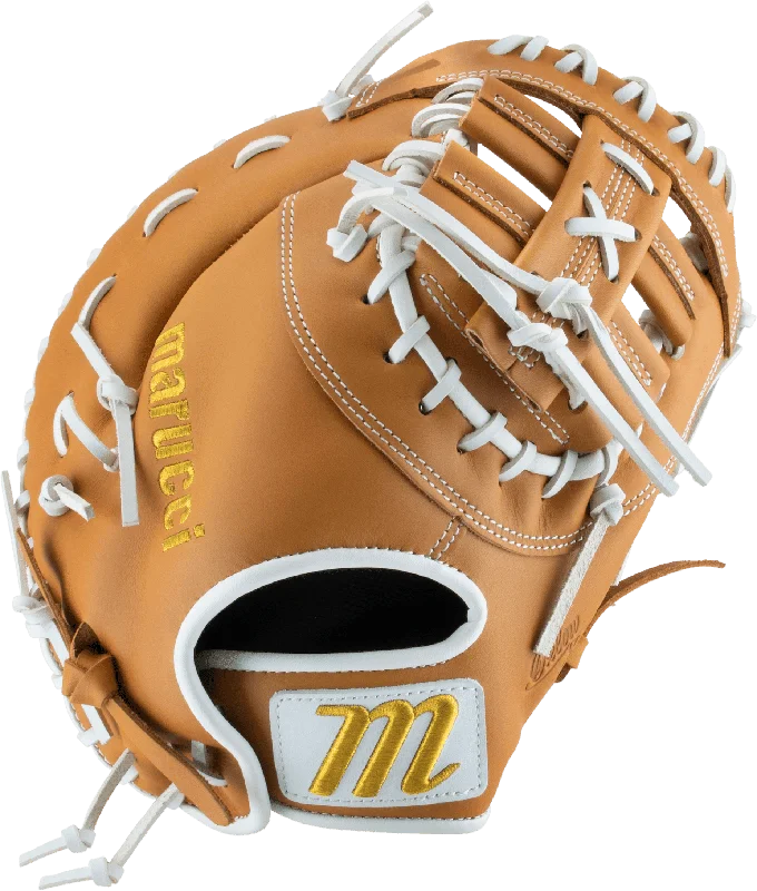 Marucci Oxbow 12.5" Fastpitch Softball First Base Mitt/Glove - MFGOX37S1FP-TF