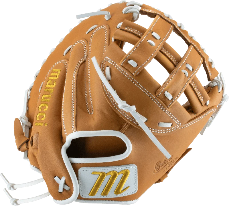 Marucci Oxbow 33" Fastpitch Softball Catchers Mitt/Glove - MFGOX230C2FP-TF