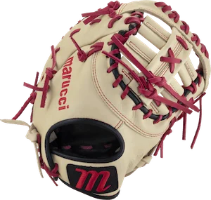 Marucci Oxbow M Type 12.75" First Base Glove/Mitt - MFG2OX38S1-CM/BK