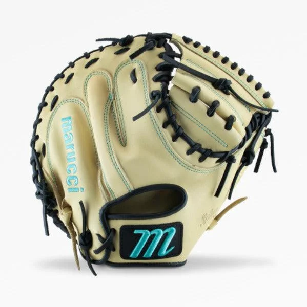 Marucci Oxbow M Type 33.5" Baseball Catcher's Glove/Mitt - MFG3OX235C1-CM/BK-RT