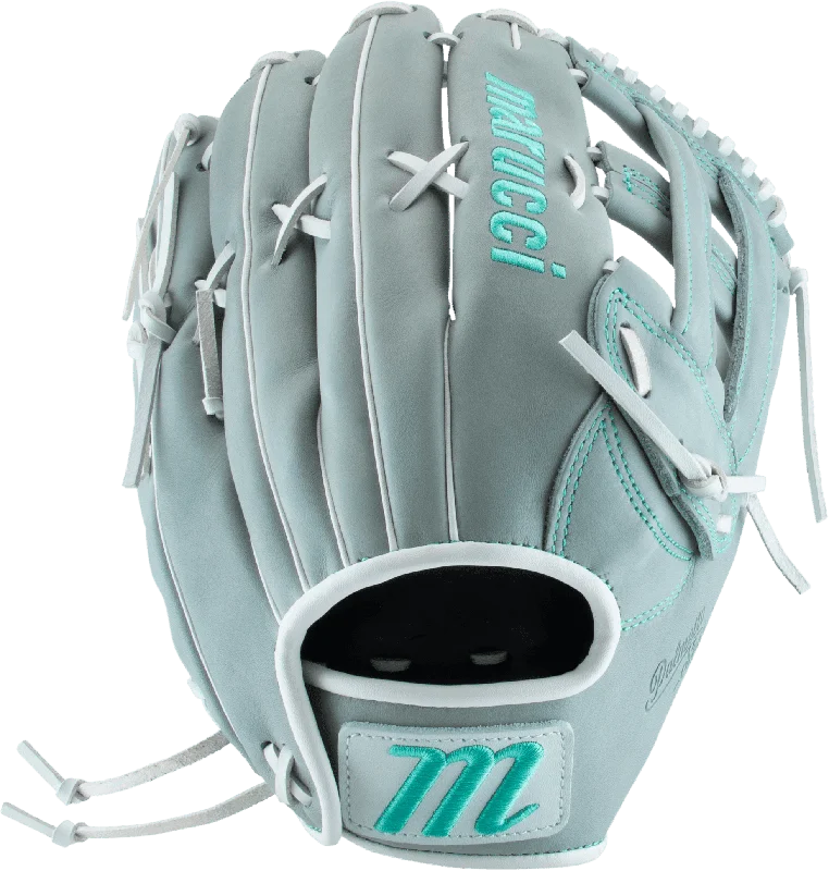 Marucci Palmetto 12.75" Fastpitch Softball Glove - MFG3PL78R3FP-GY