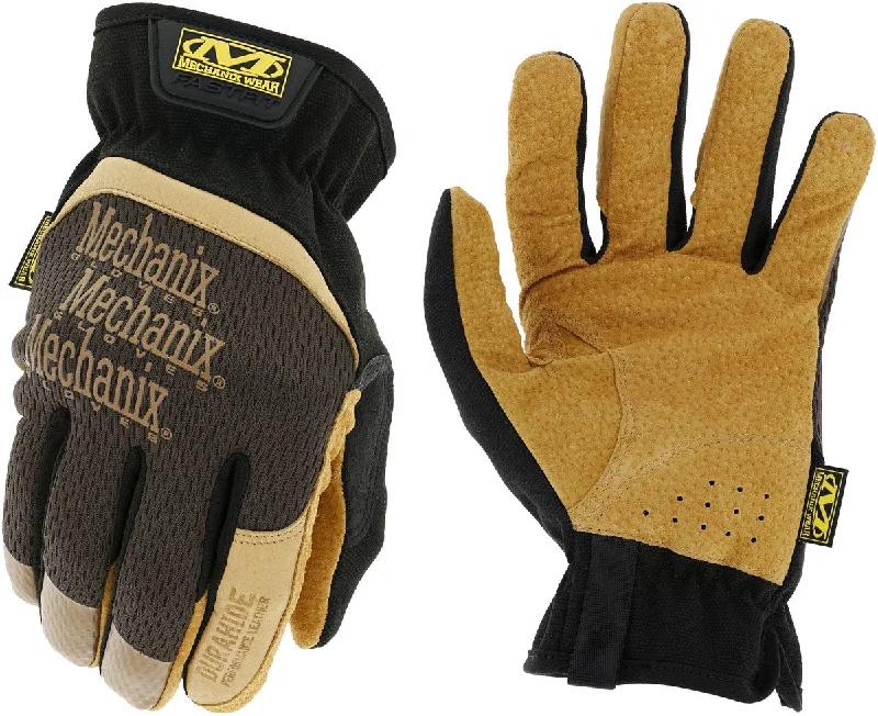 MECHANIX WEAR LEATHER FAST-FIT DURAHIDE #LFF-75-010