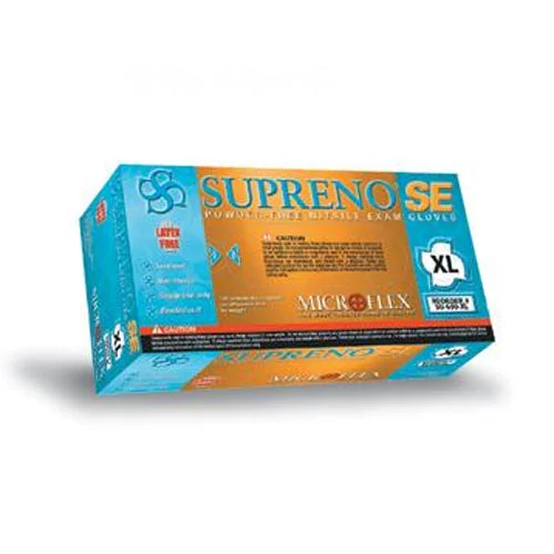 Microflex - Supreno SE Powder-Free Nitrile Gloves - Box