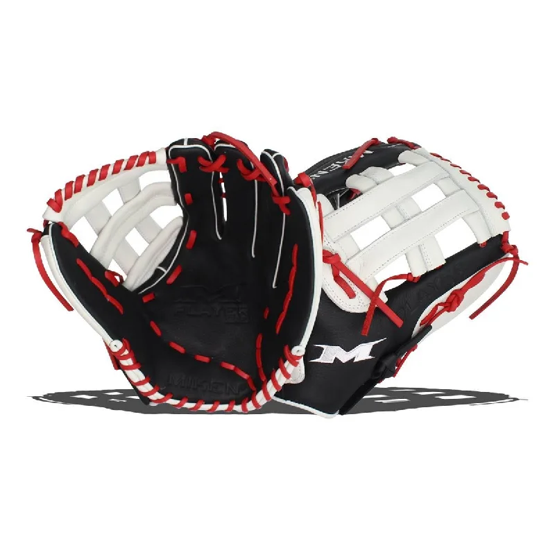 Miken Player Series 13" Slowpitch Fielding Glove - PS130-PH