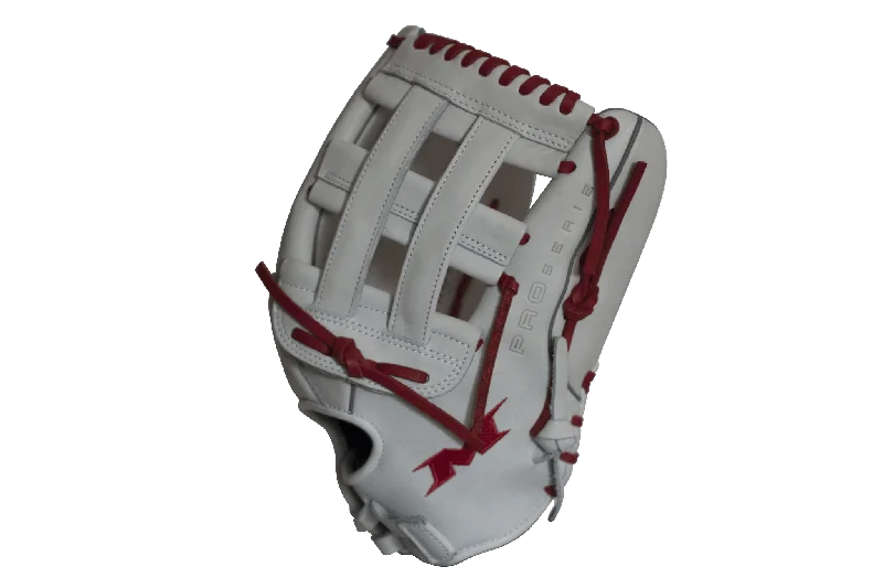 Miken PRO Series 13.5" Slowpitch Fielding Glove - PRO135WS