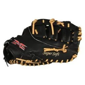 Miken Supersoft Series 13" First Base Glove/Mitt- MSBFT