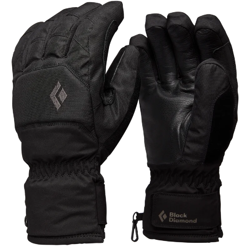 Mission MX Gloves