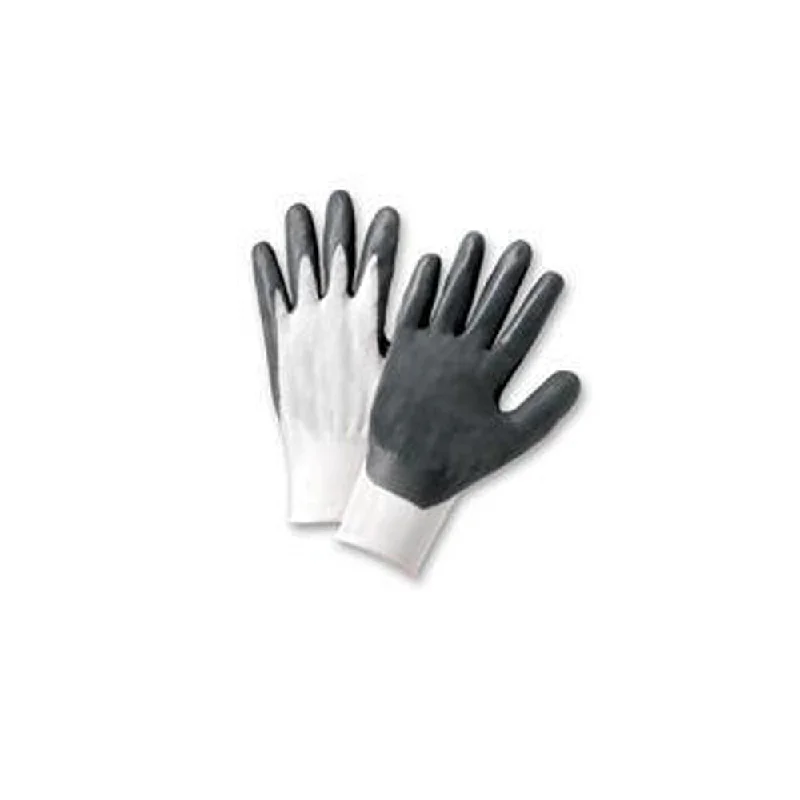 Nitrile Palm Coated Gloves