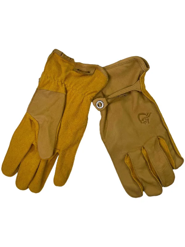 Norrona Svalbard Leather Glove