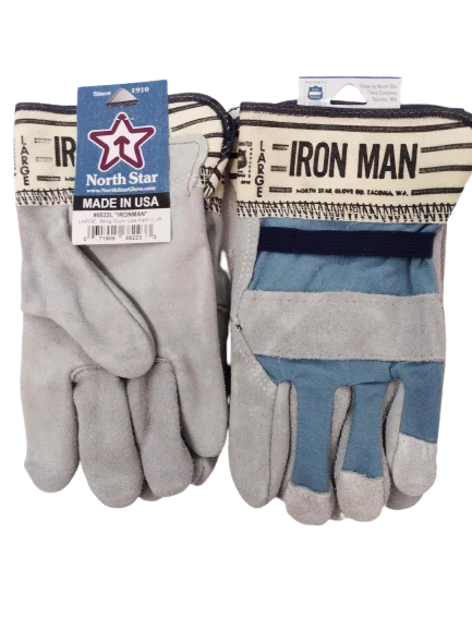 North Star Ironman Work Gloves #6822L