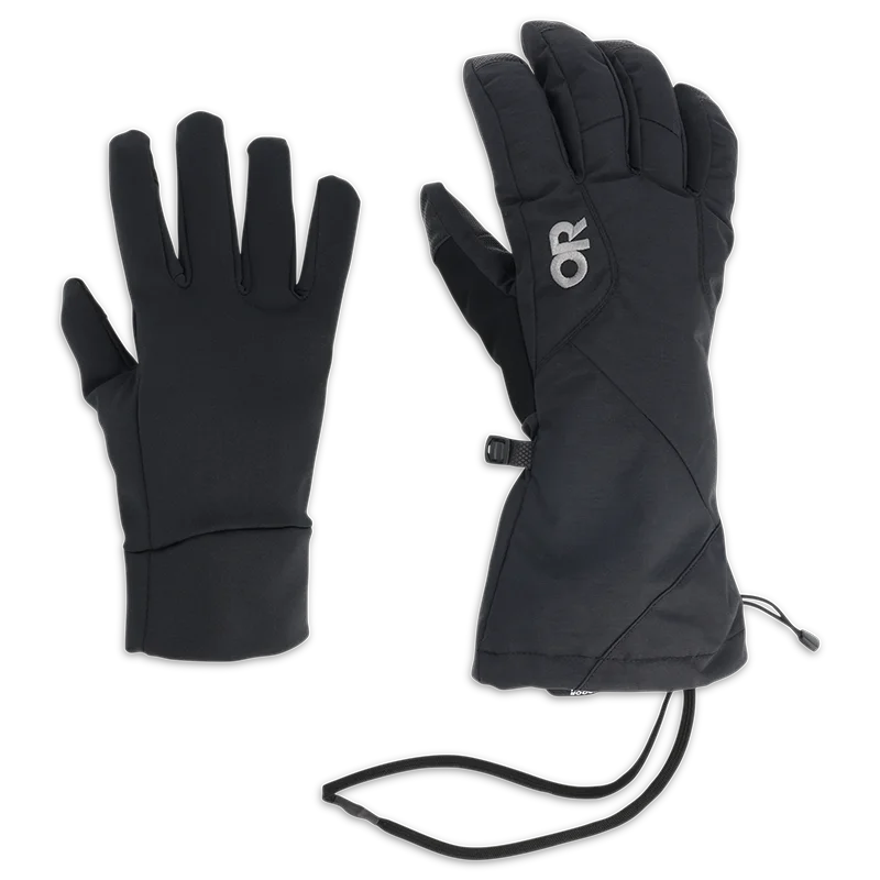 Adrenaline 3-in-1 Gloves Men's S24