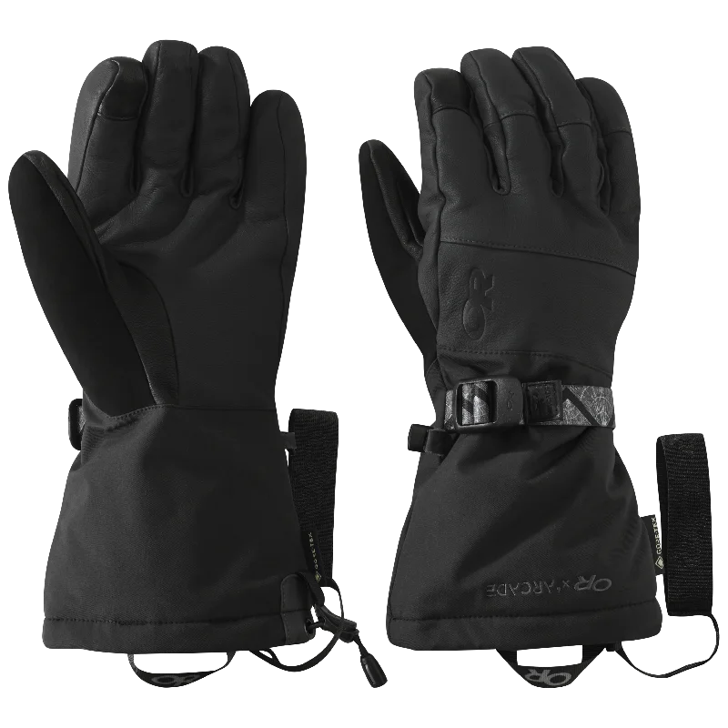 Carbide Sensor Gloves Men's S24