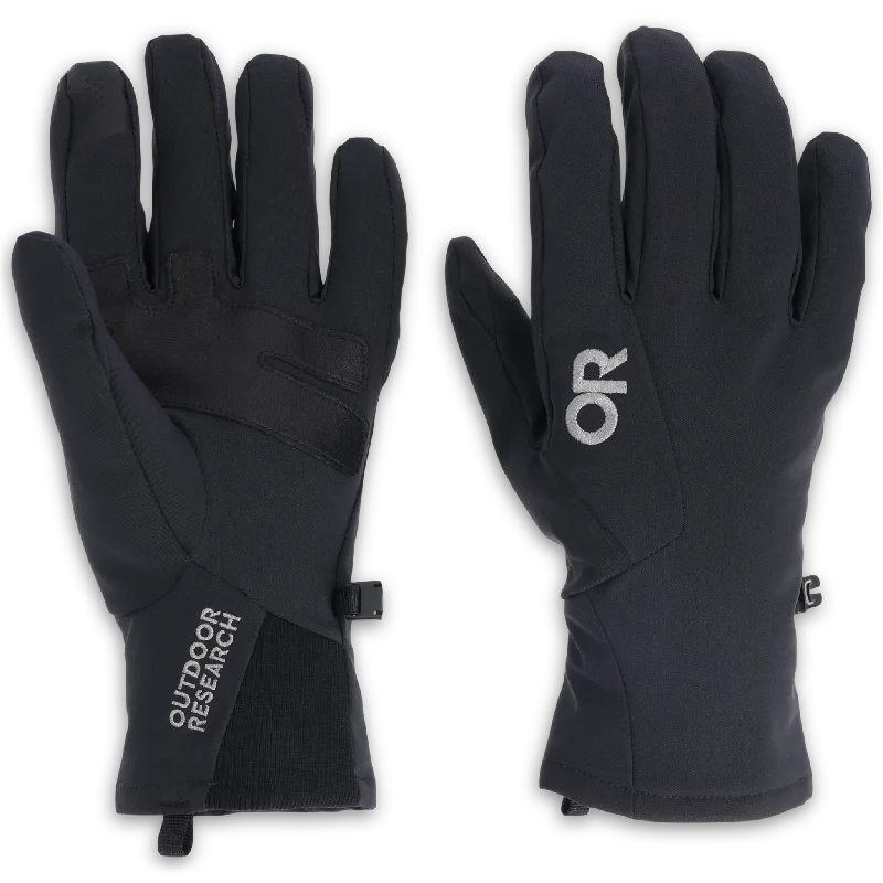 Sureshot Softshell Gloves Men's