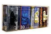 Plexiglas - Quad Box Disposable Glove Box Holder