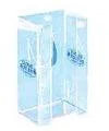 Plexiglas Single Box Disposable Glove Box Holder