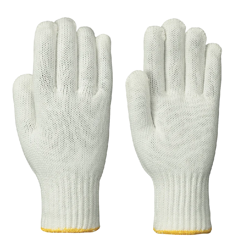 Brick Layers Poly-Nylon Knit Work Gloves