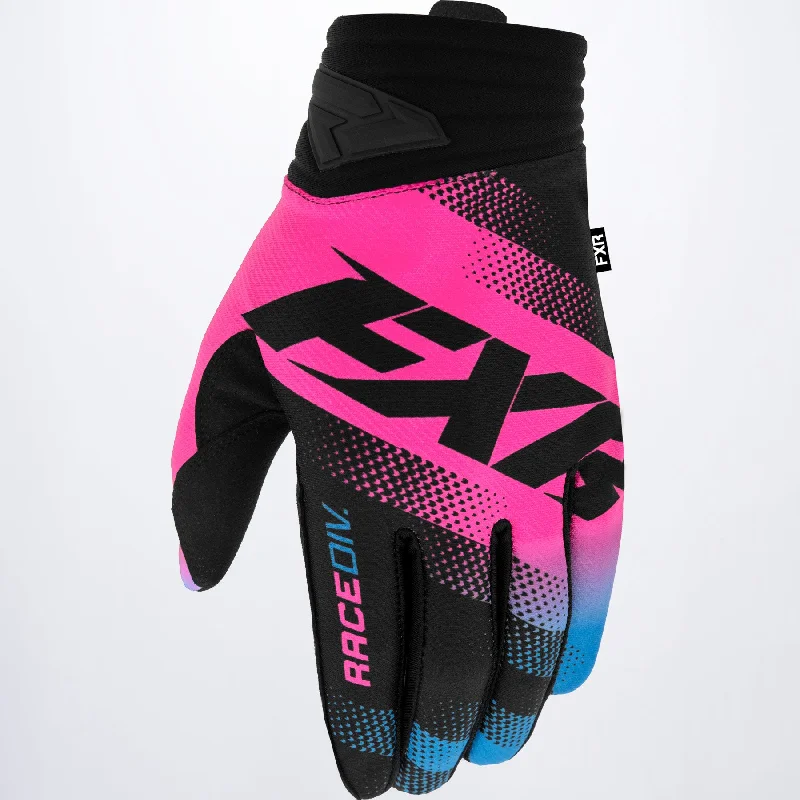 E-Pink/Sky Blue/Black